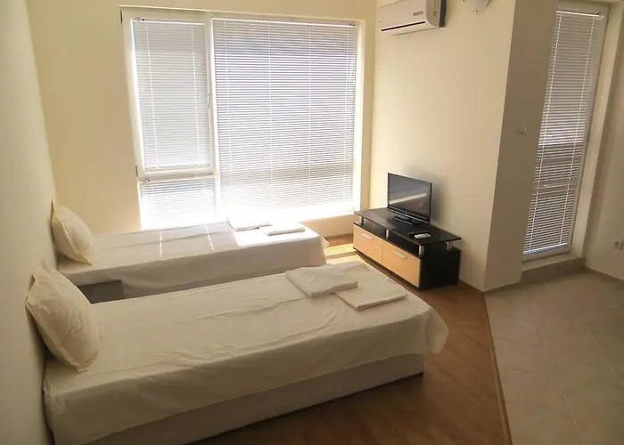 в комплекс азалия 2 Апартамент Несебър